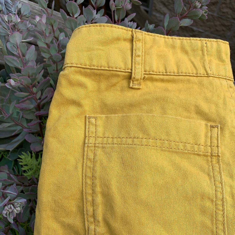 BDG Vintage Style High Waisted Shorts